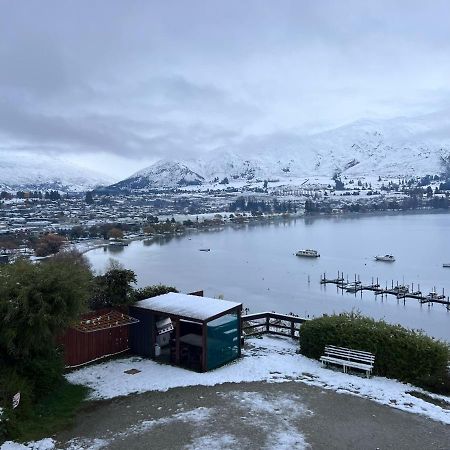 Lakeview Motel Wanaka Exterior foto