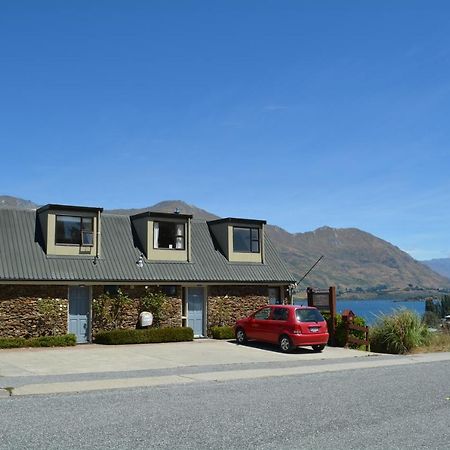 Lakeview Motel Wanaka Exterior foto