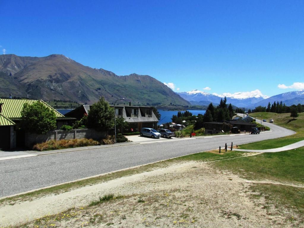 Lakeview Motel Wanaka Exterior foto