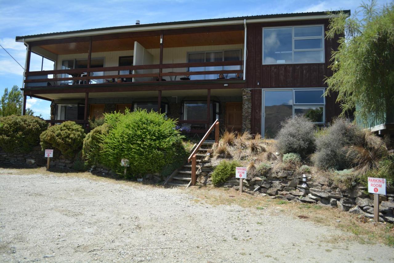 Lakeview Motel Wanaka Exterior foto